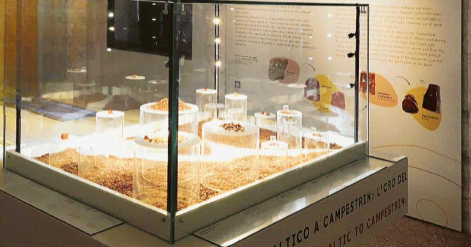 Festival dell’ambra, oggi il via