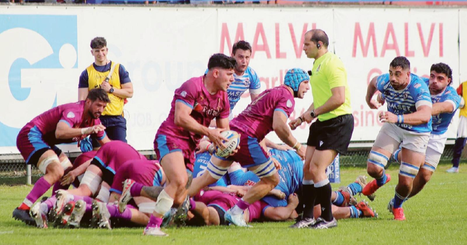 Tour de force con vista sulla coppa