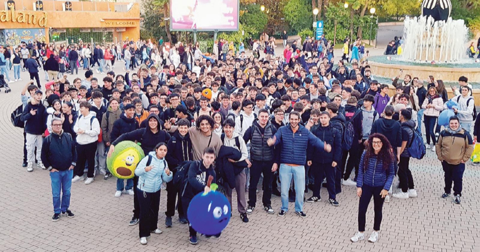 In 260 conquistano Gardaland