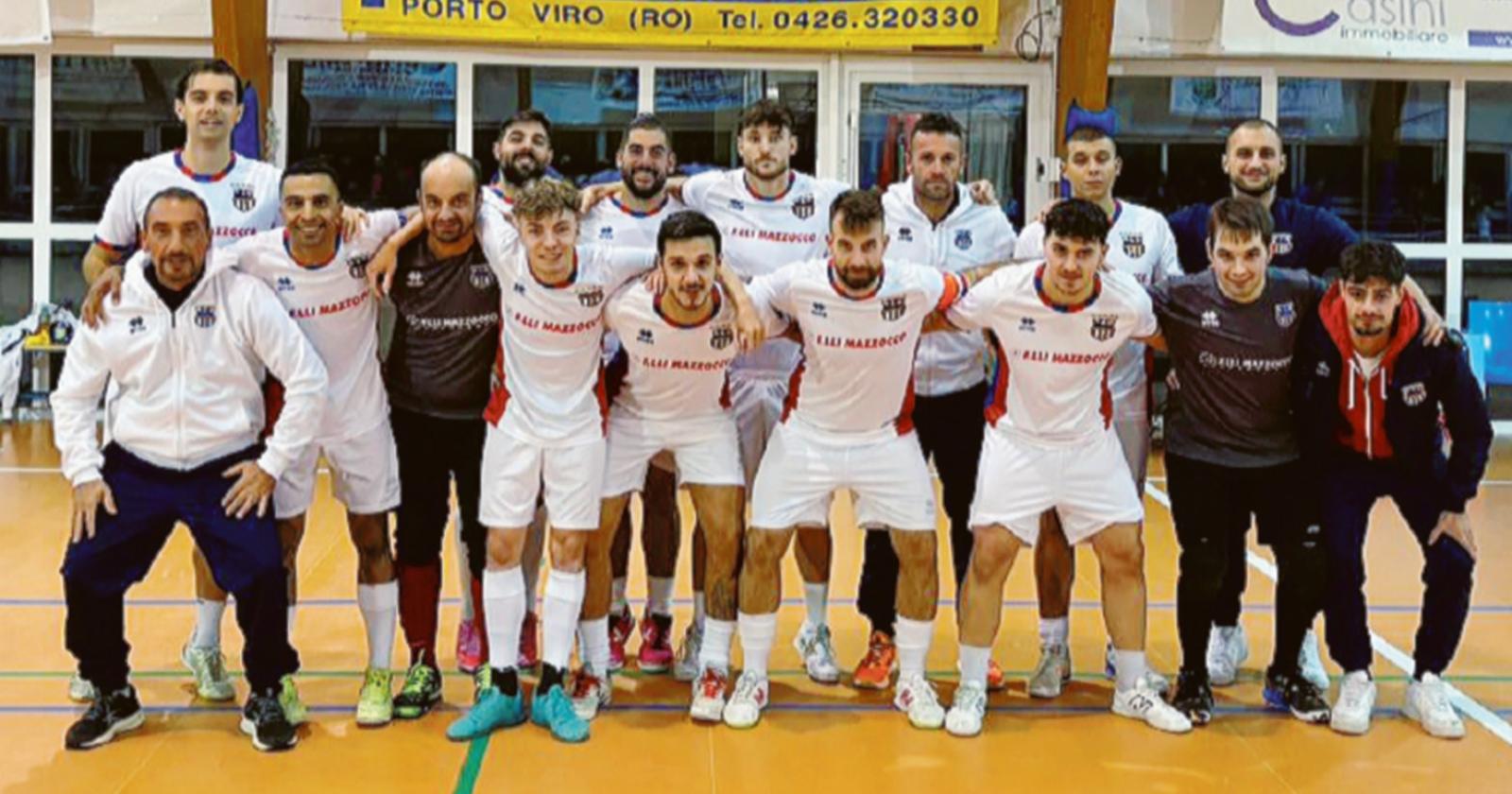 Tra Psm e Murazze è un vero diluvio di gol 