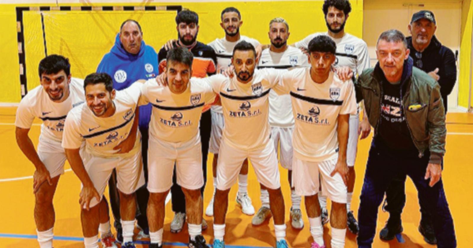 Il Gs Ariano demolisce il Loreo