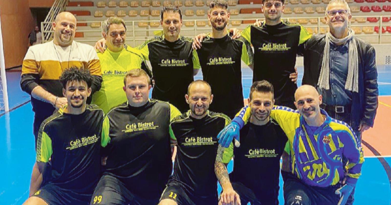 Un Contarina a senso unico