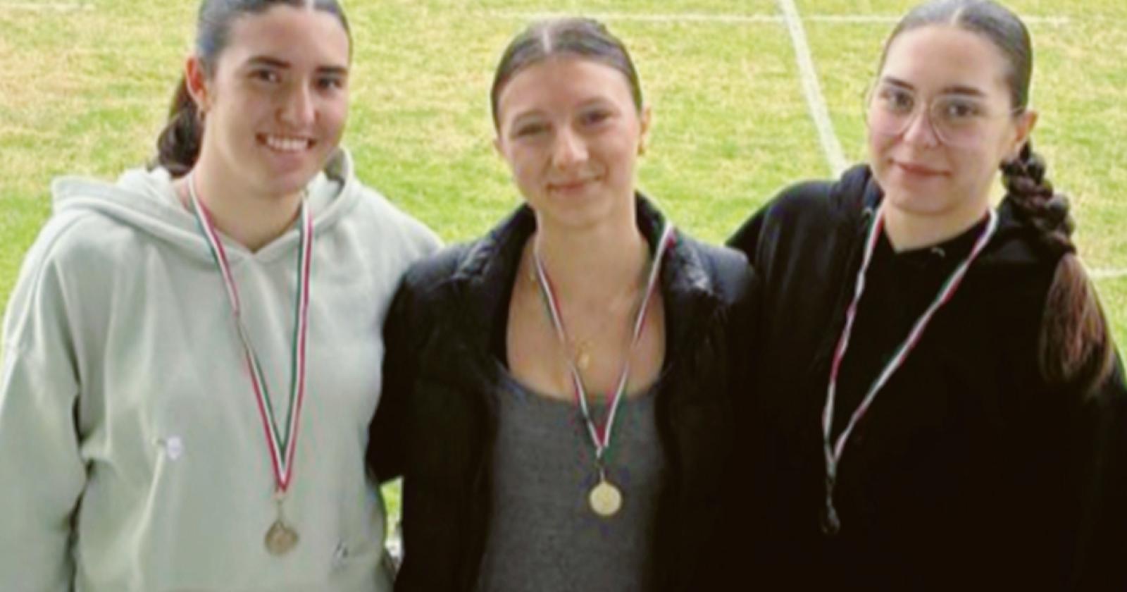 Corsa campestre, vince il fair play