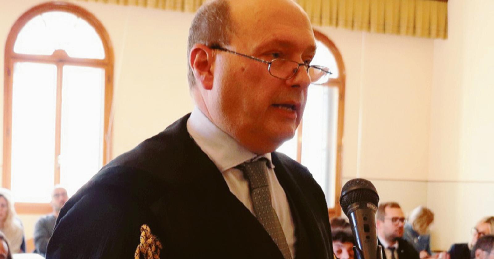 “Non è legittima se non è difesa”