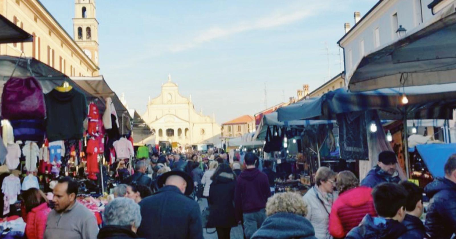 Ci siamo: scatta la grande fiera