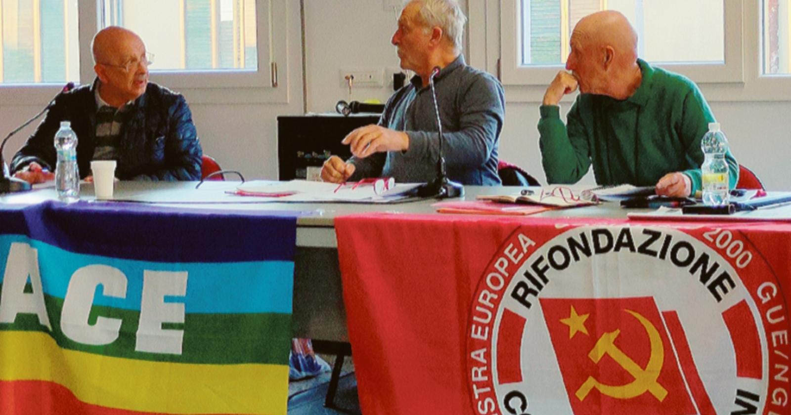 “La sanità è un diritto di tutti”