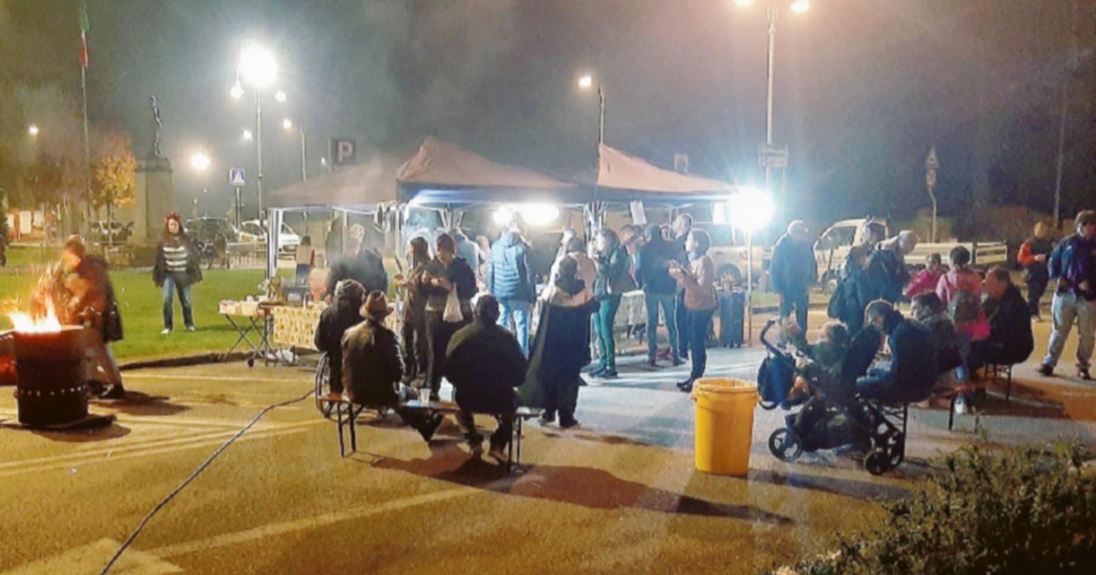 Piccoli mostri in centro 