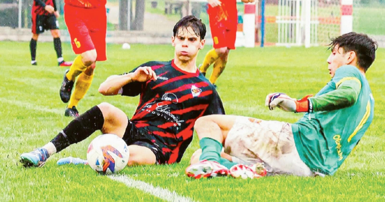 L’Union Vis rincorre il primo posto