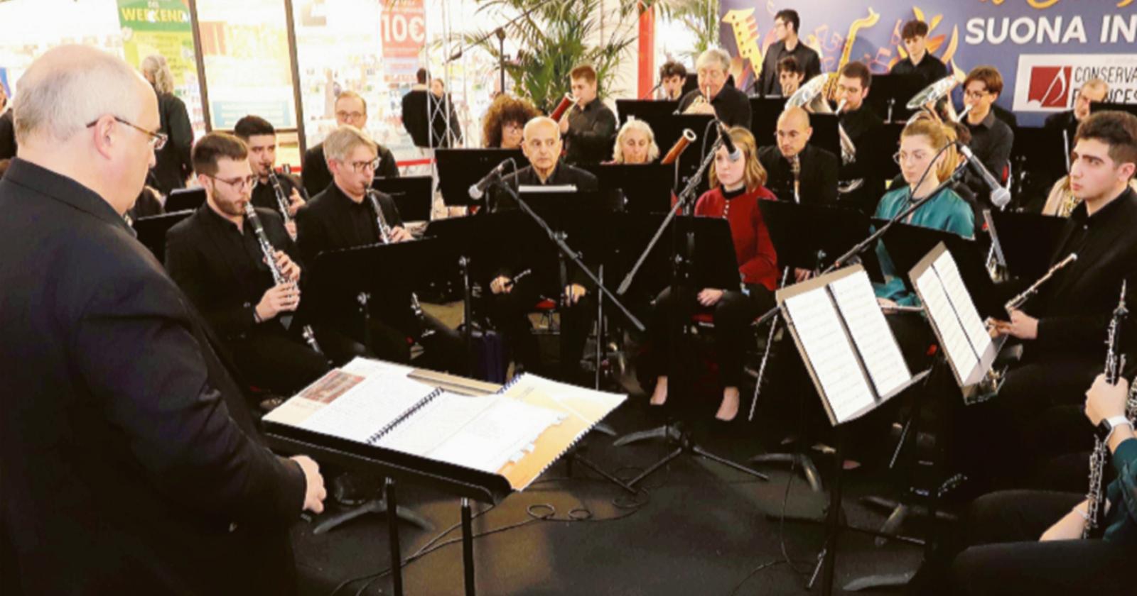 Il conservatorio Venezze suona in Fattoria 