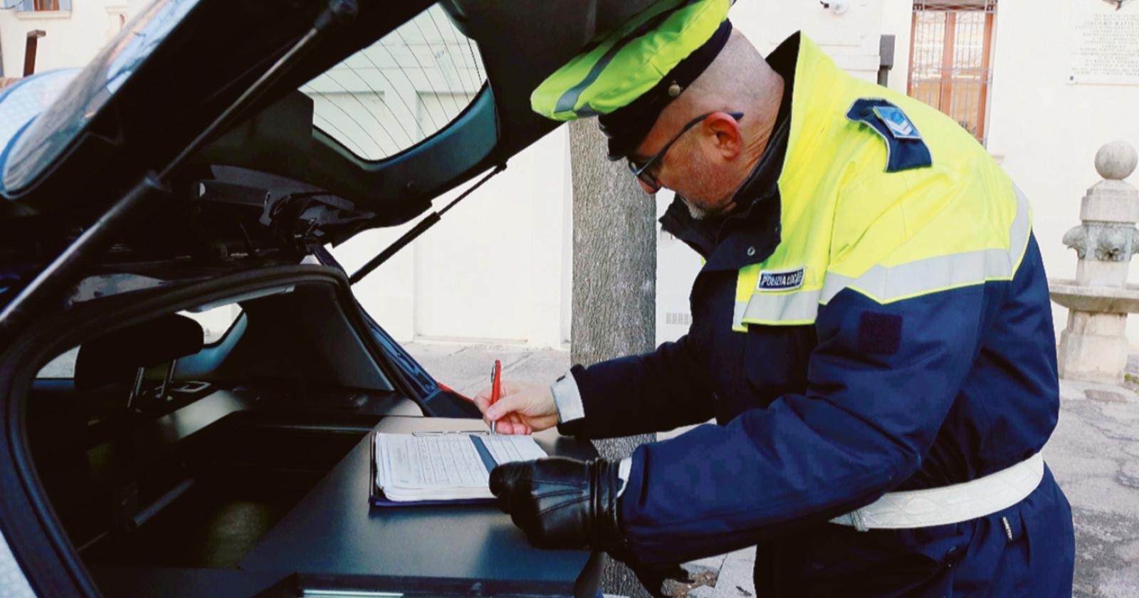 Tre milioni dai furbetti del volante