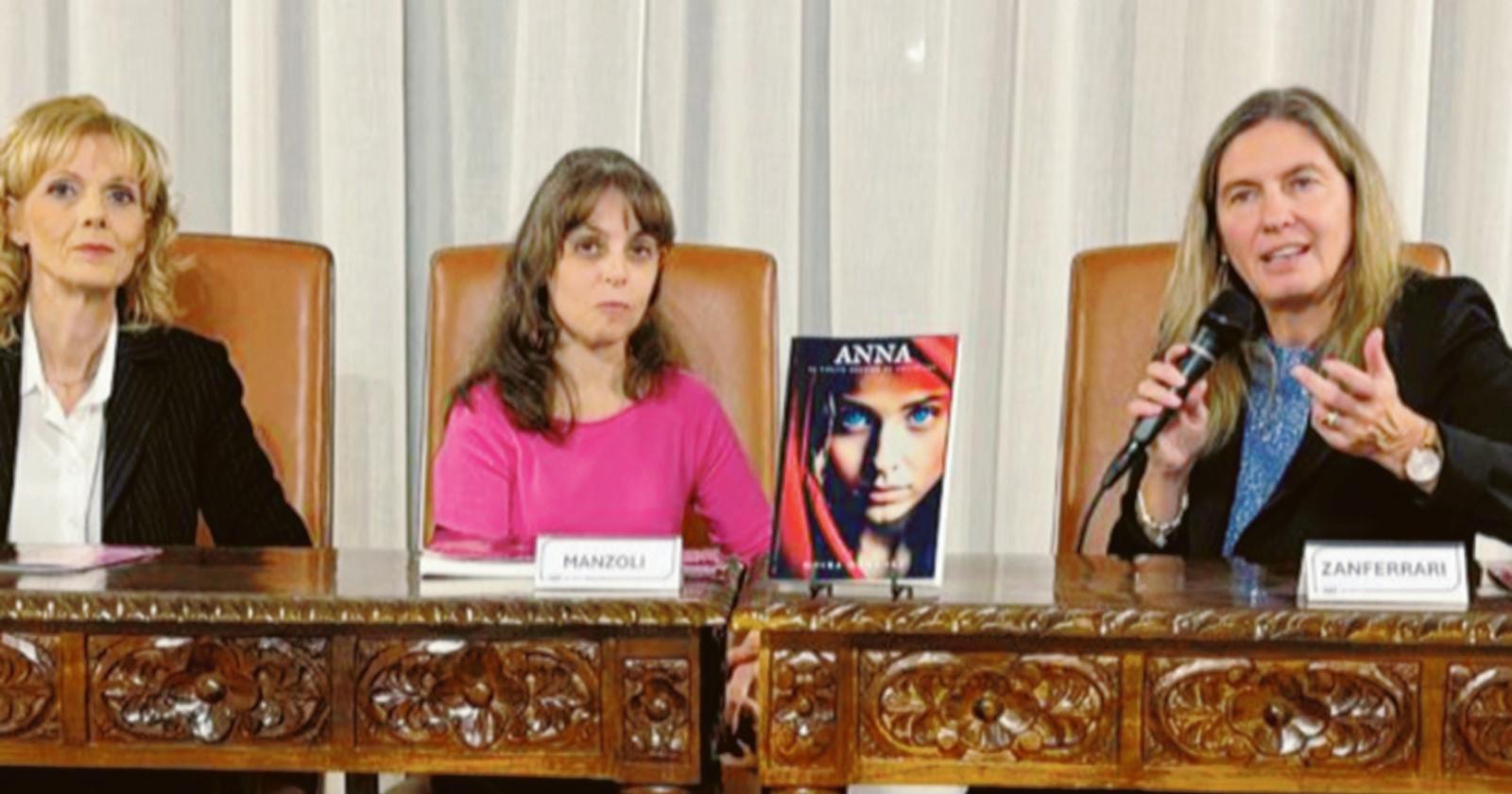 Anna, i pericoli del digitale e la forza di voler rinascere