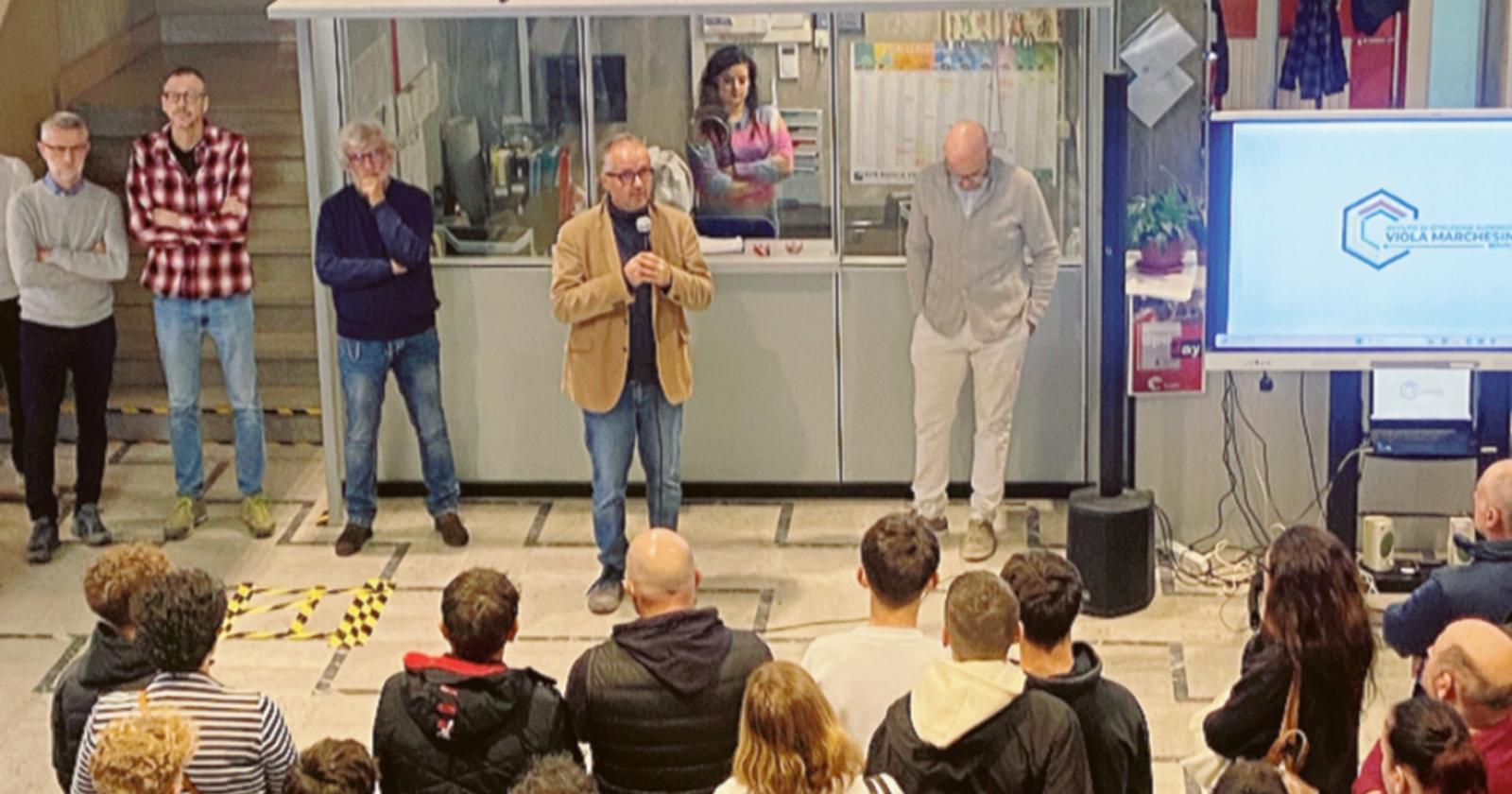 Al Viola si orientano i talenti