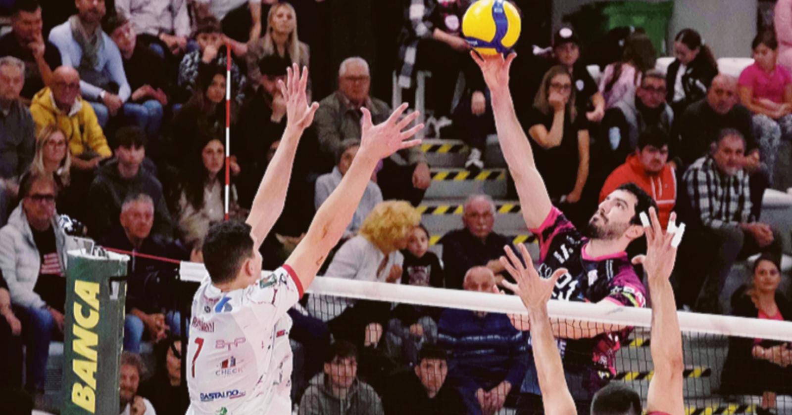 Alva Inox, il tie break è fatale