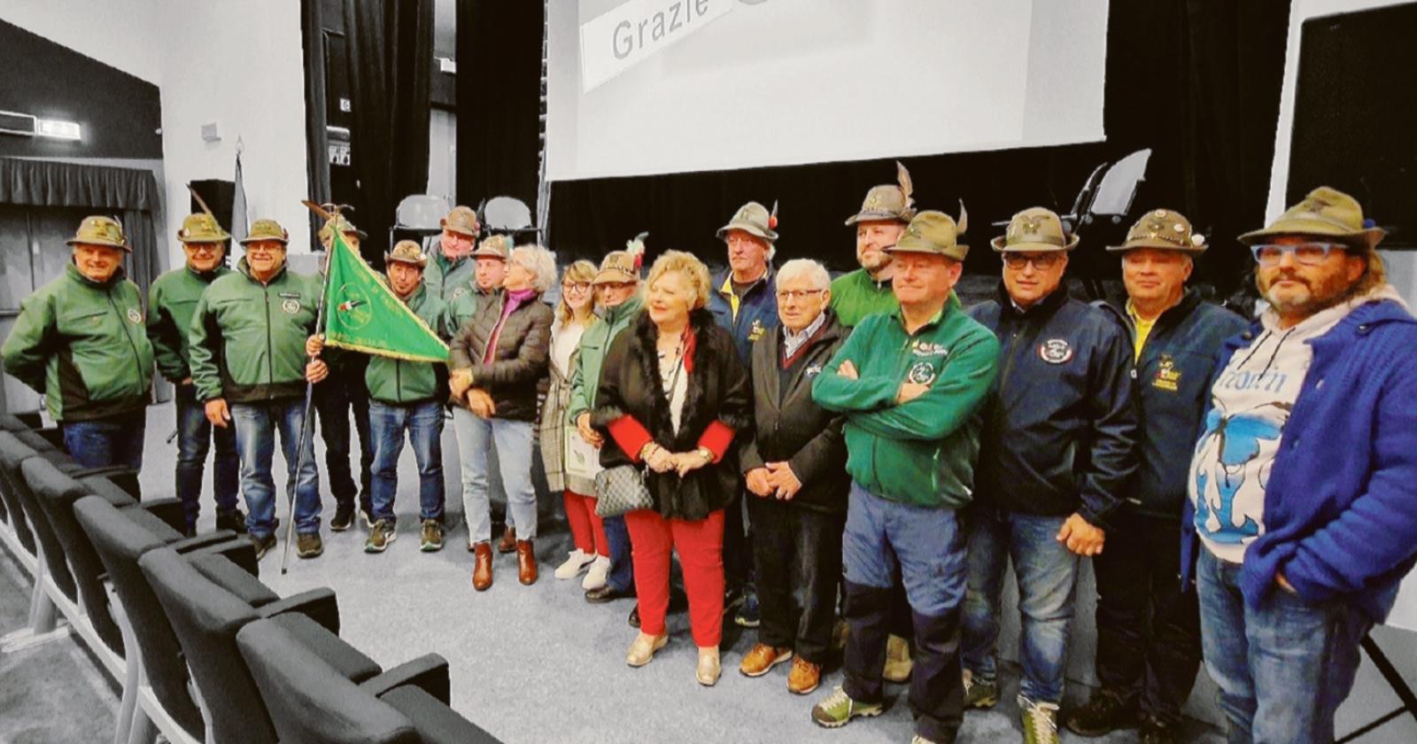 Il racconto di chi vide l’orrore