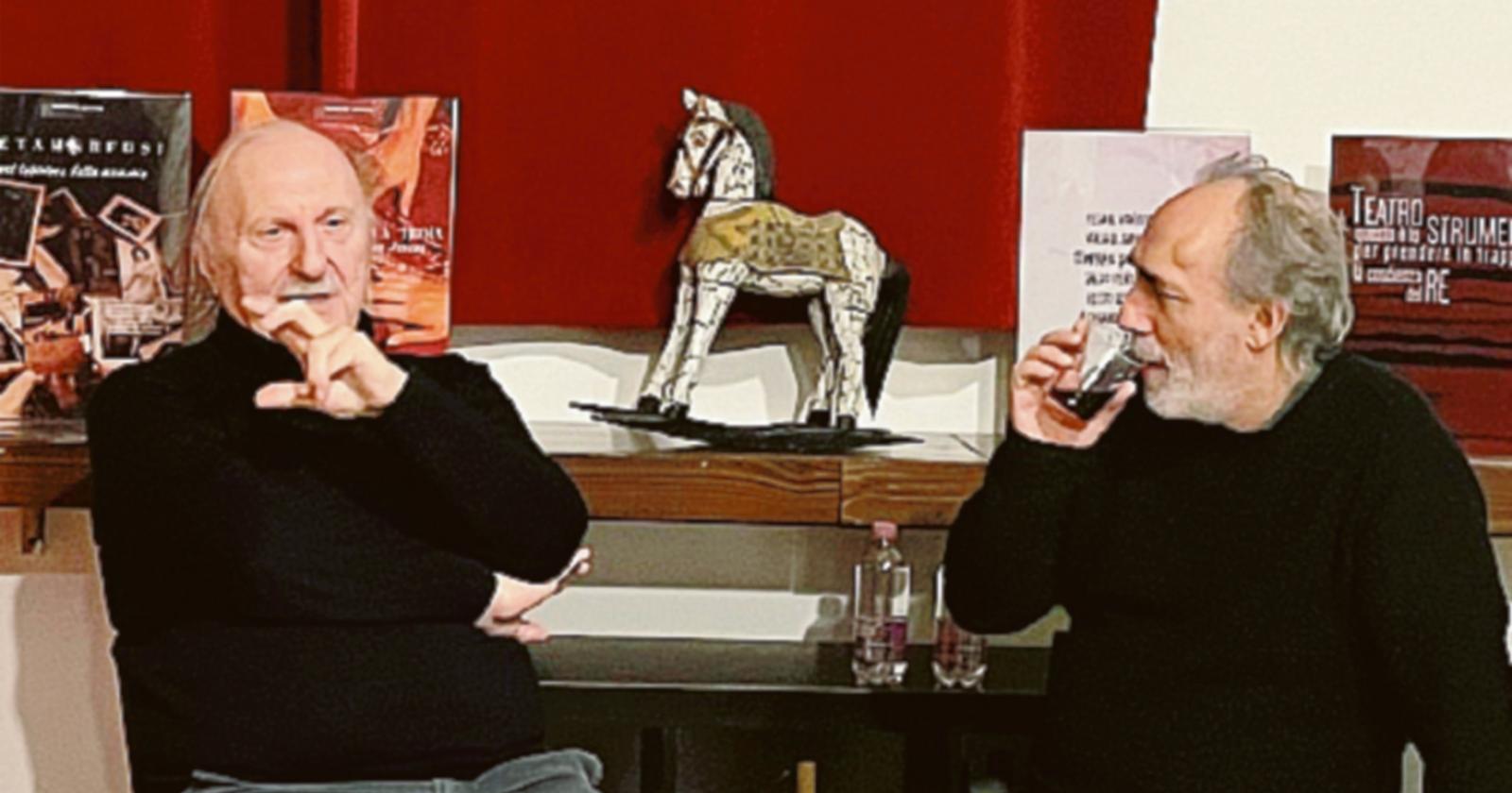 Pasolini con gli occhi dell’attualità