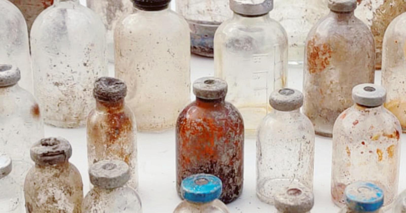 Farmaci dispersi, ora si indaga