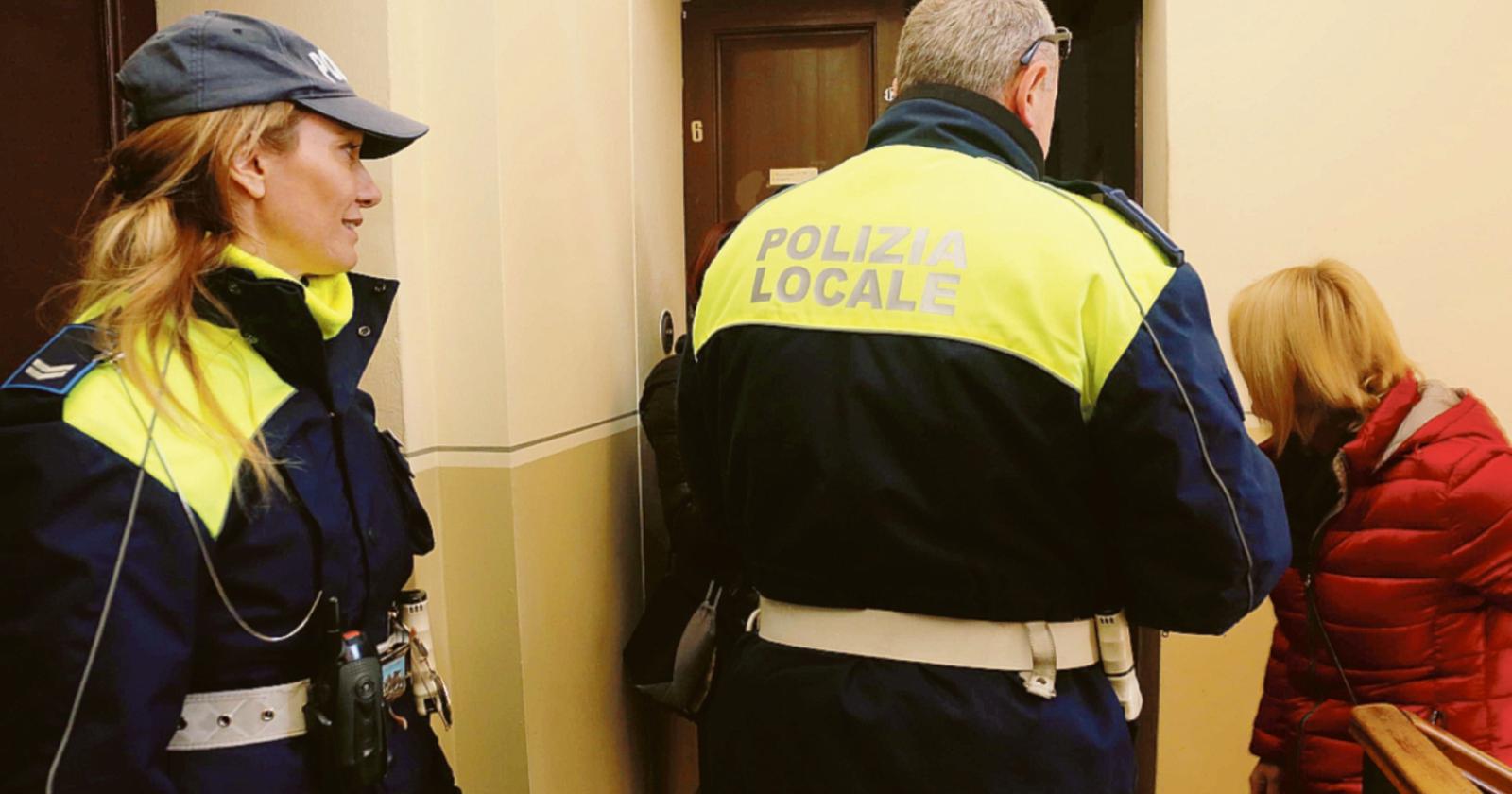 Sfratti, calo record delle procedure