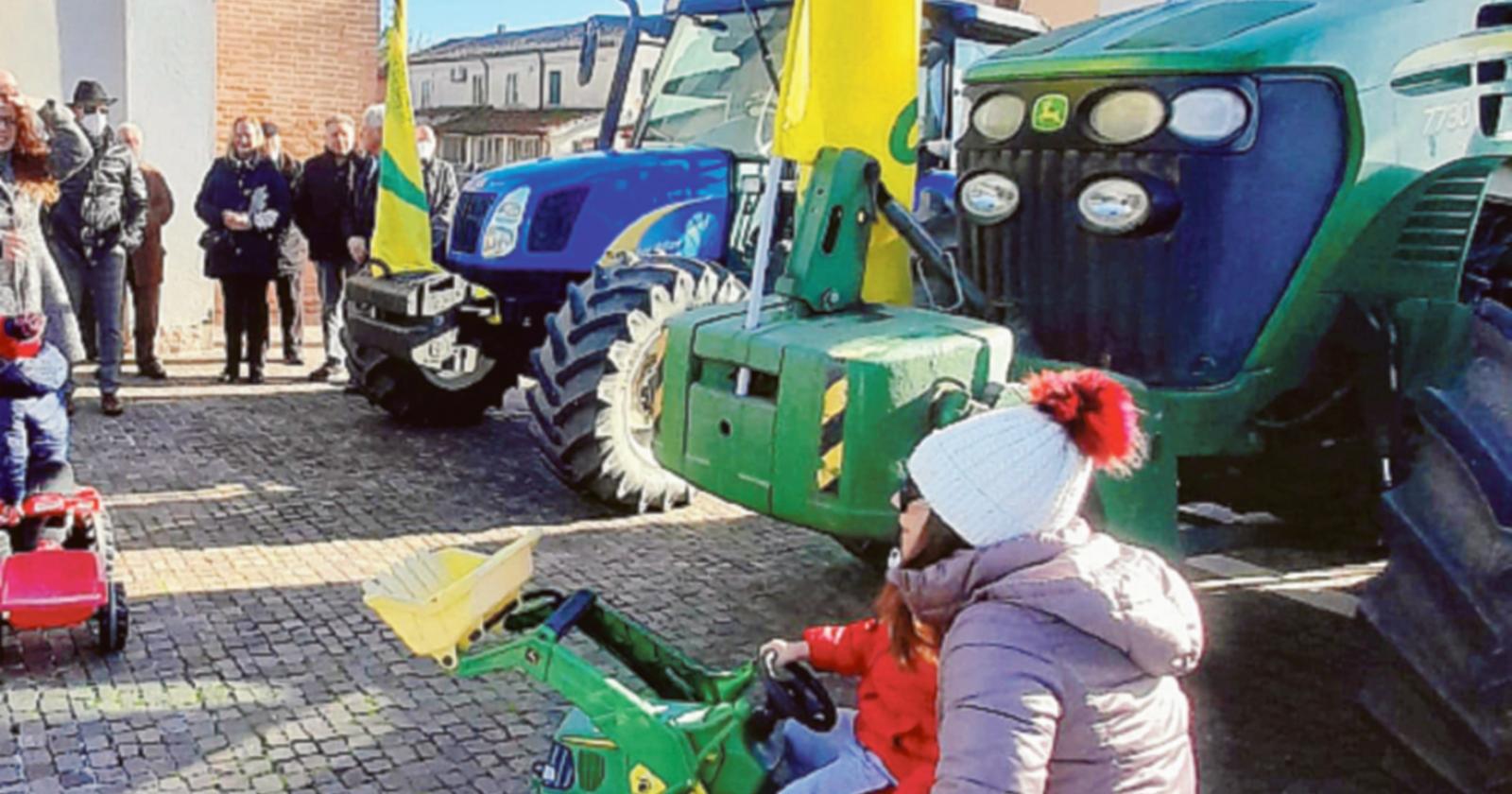 Domenica a Ca’ Emo c’è il ringraziamento