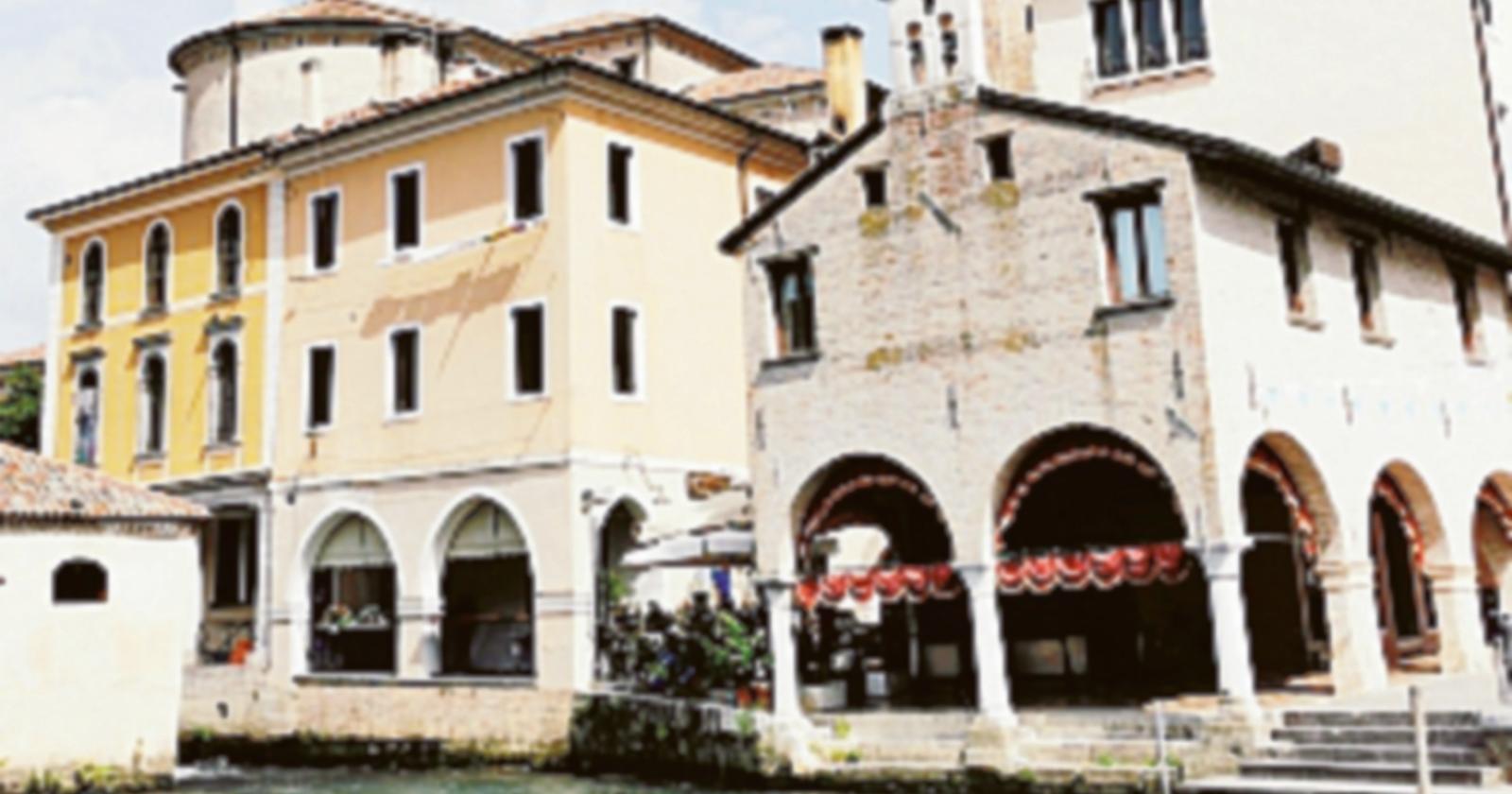 In gita a Portogruaro un tuffo nel Medioevo