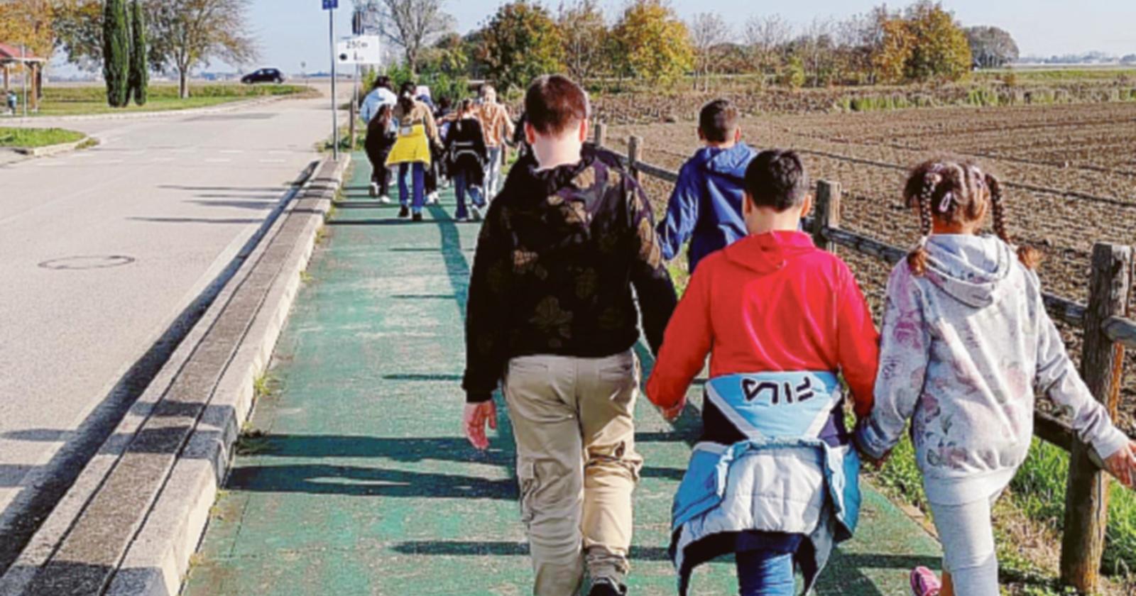 Un chilometro al giorno 