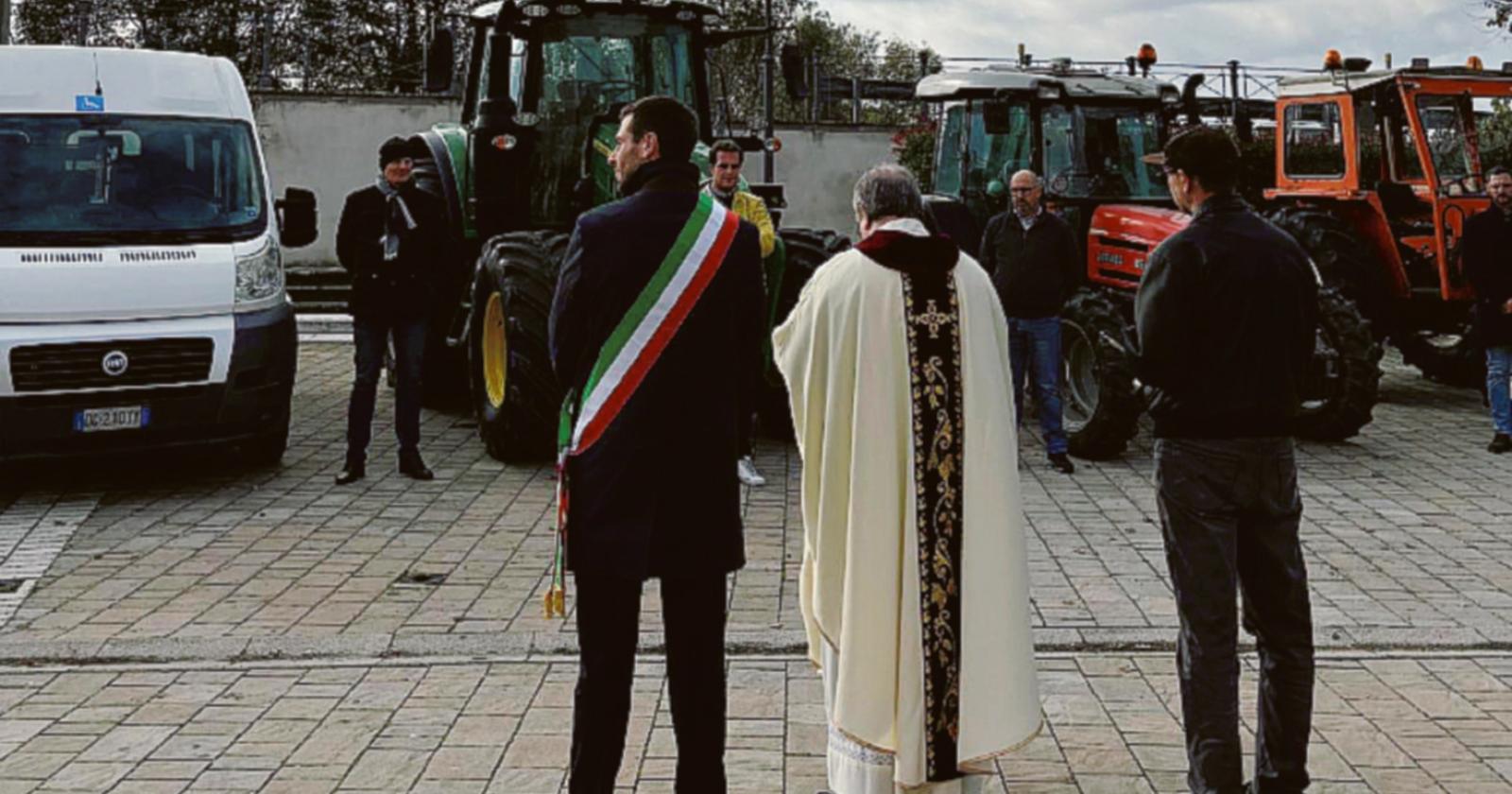 Tra memoria e ringraziamento