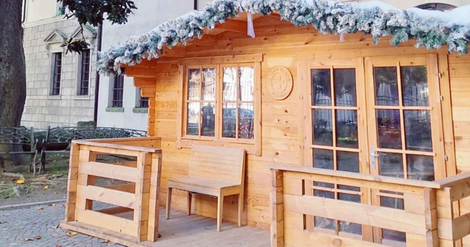 In città si respira già aria di Natale