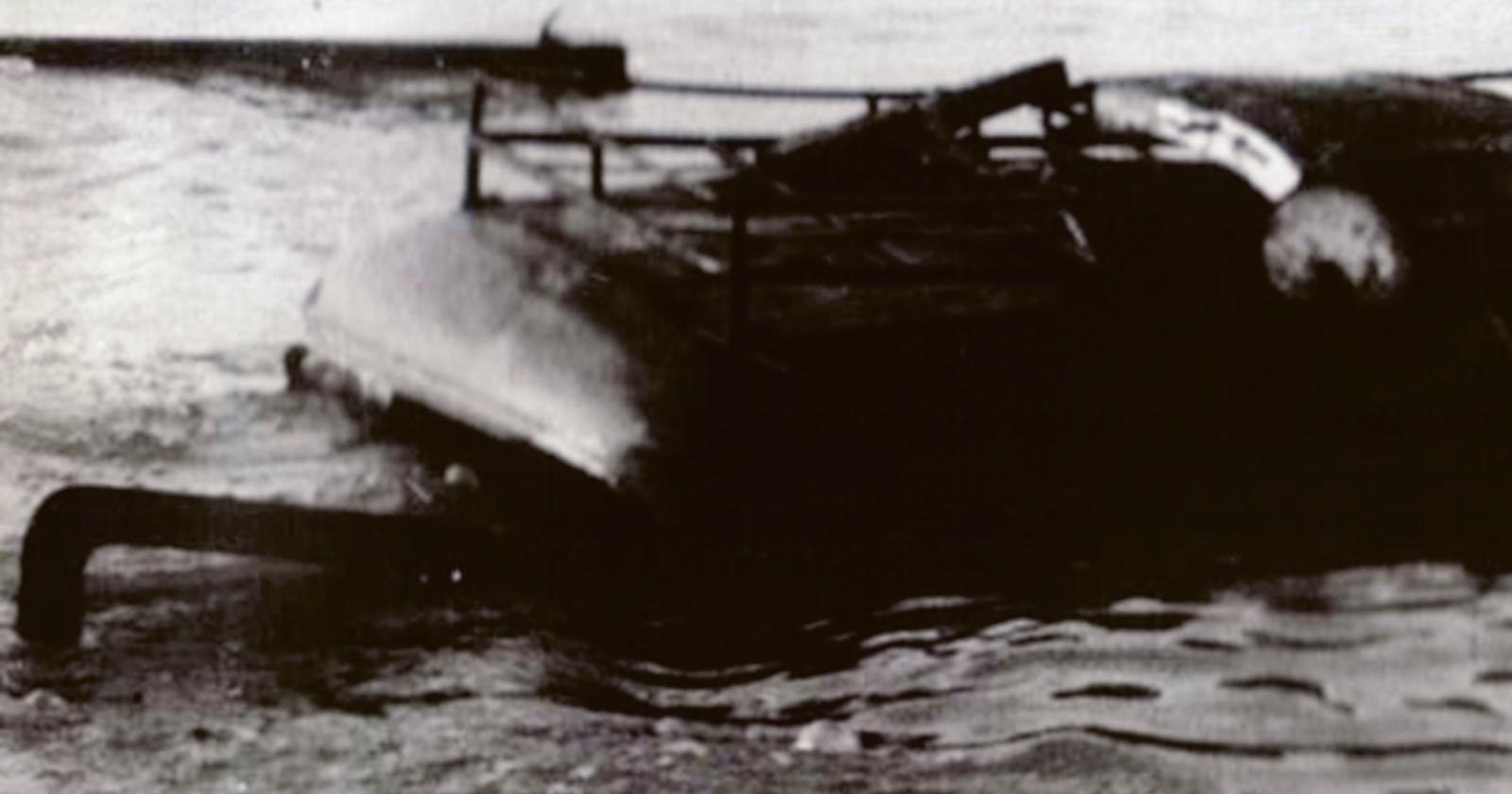 La tragica rotta del Po 74 anni dopo