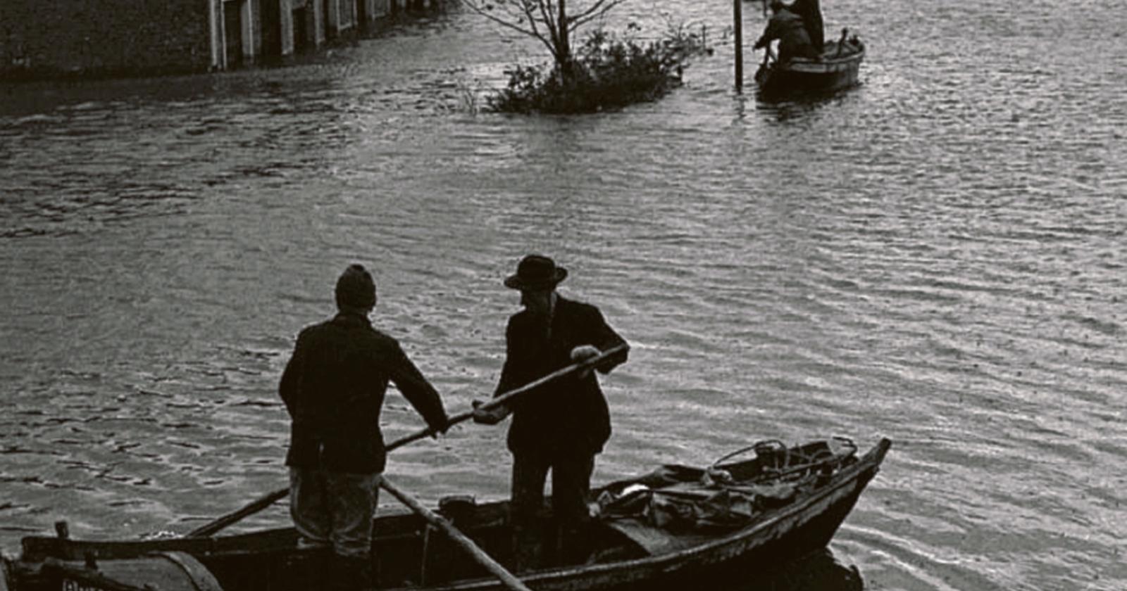 "Da Bottrighe a Torino, sfollati"