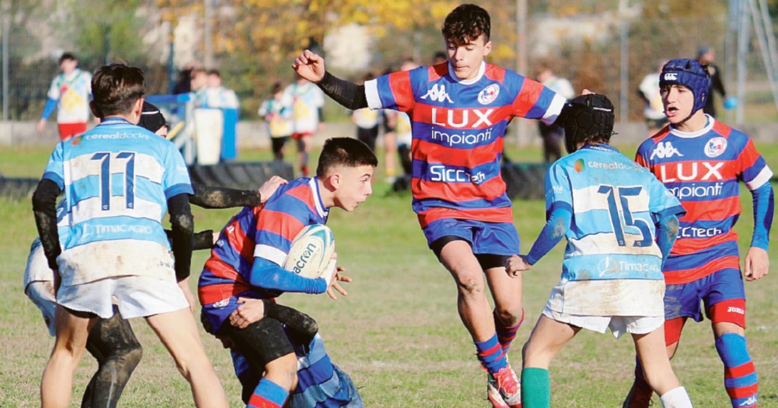 La Monti protagonista alla “Coppa d’autunno”