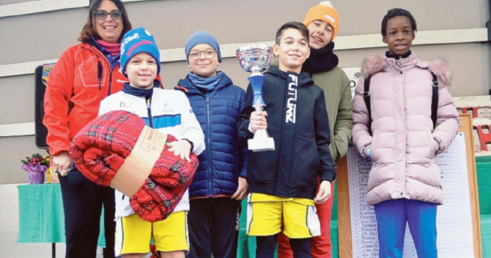 Una “Caminada” tra i dintorni