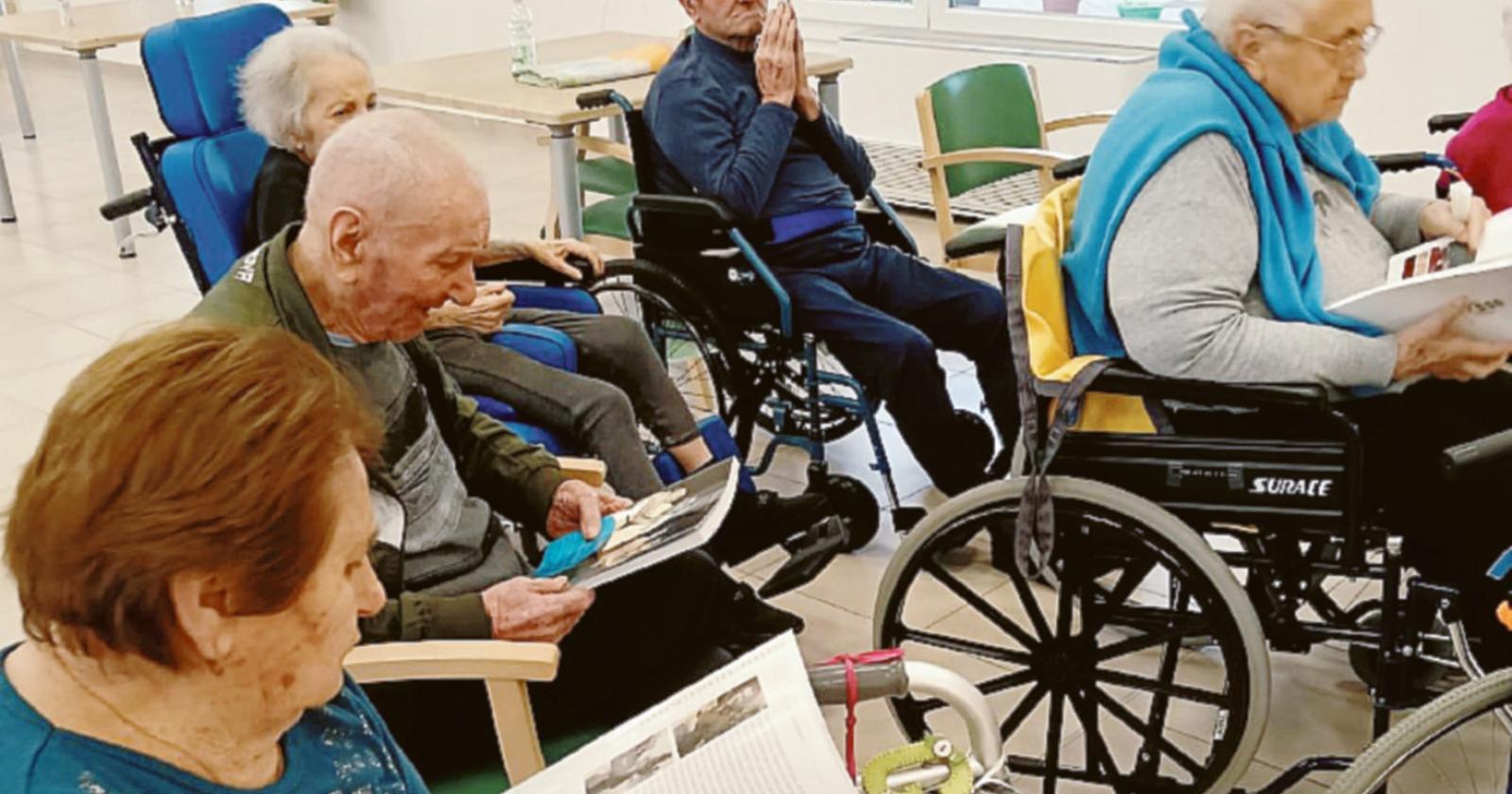 Un viaggio tra ricordi condivisi