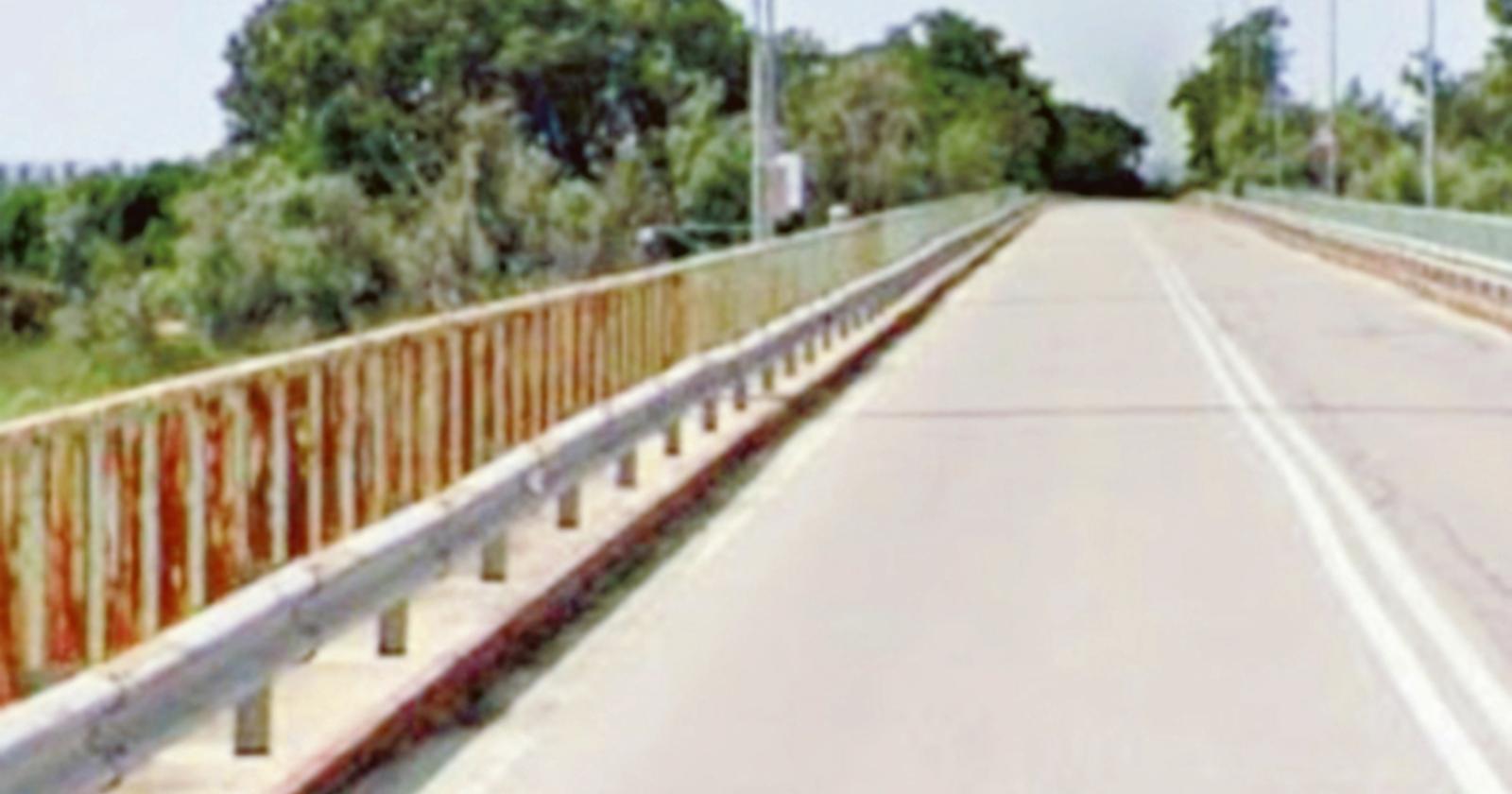 Ponte, è caos sui mezzi pesanti