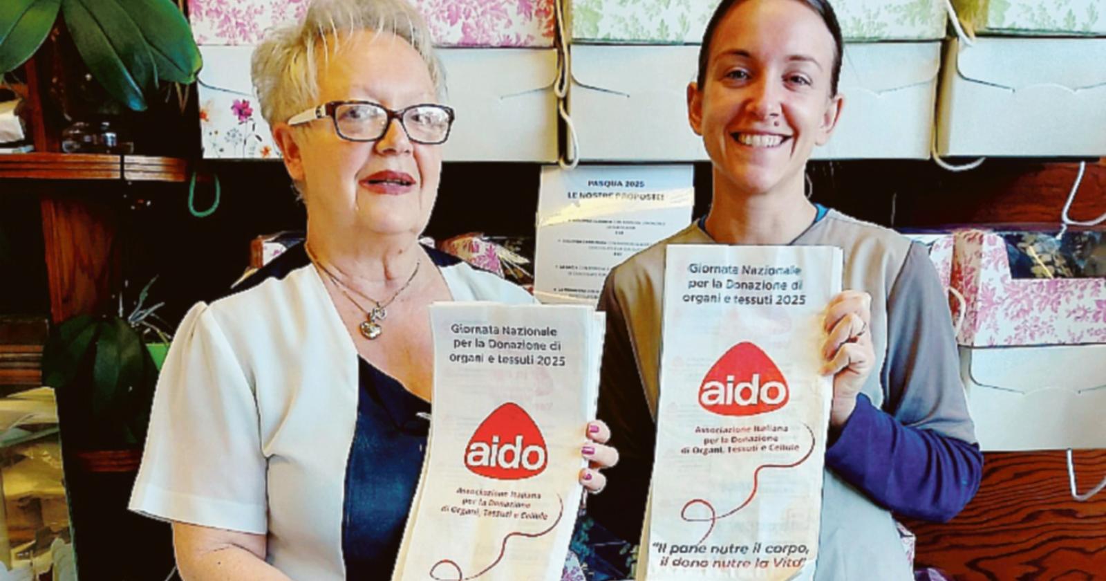 Una domenica all’insegna del dono