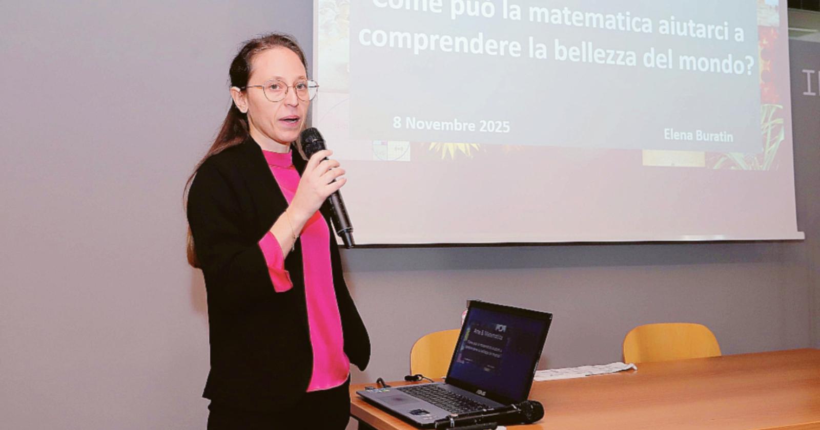 Matematica, metro di bellezza