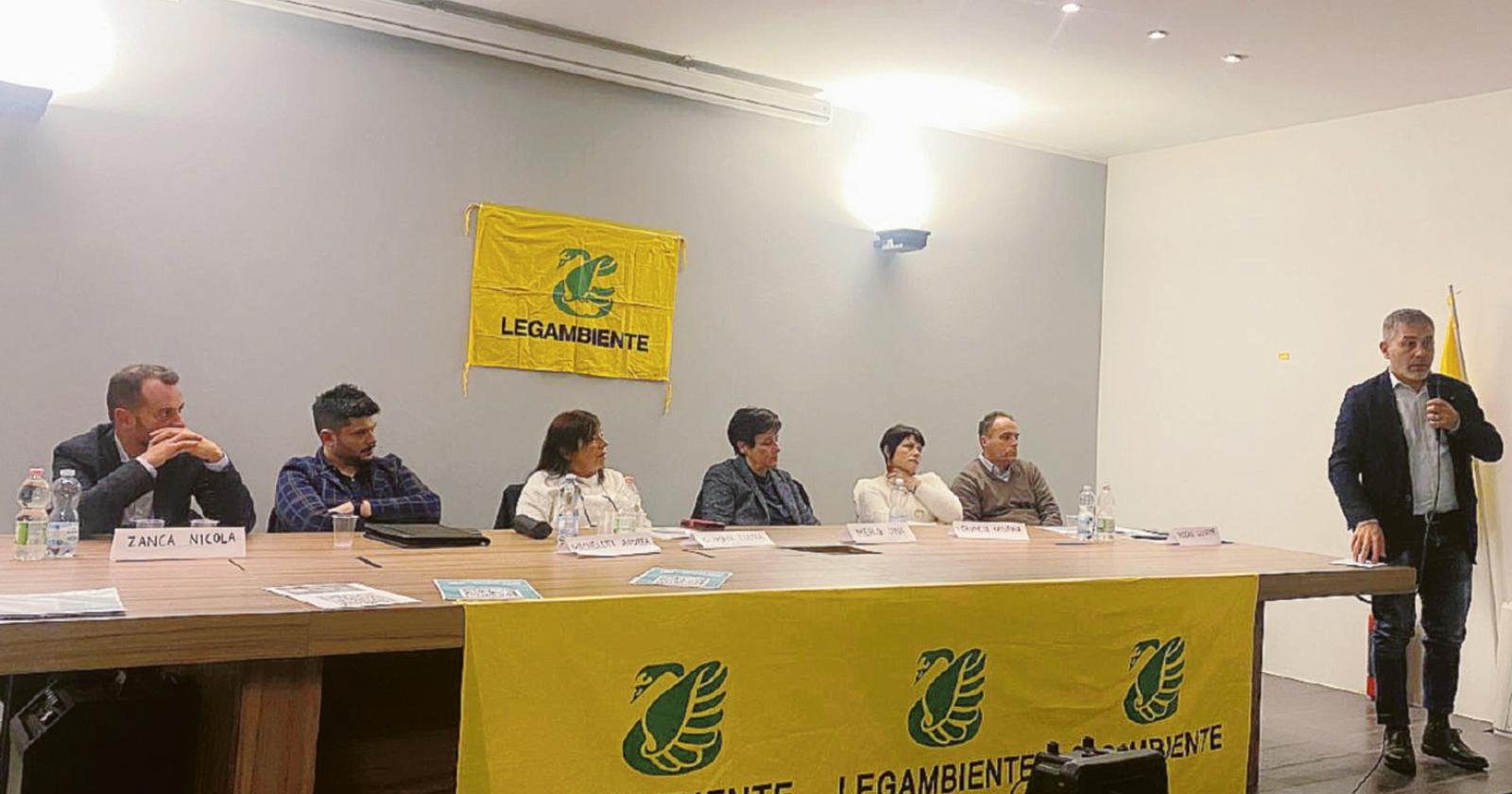 “La crisi climatica non aspetta”