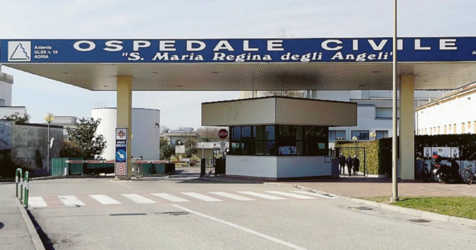 "Mi hanno rimesso in piedi, grazie!"