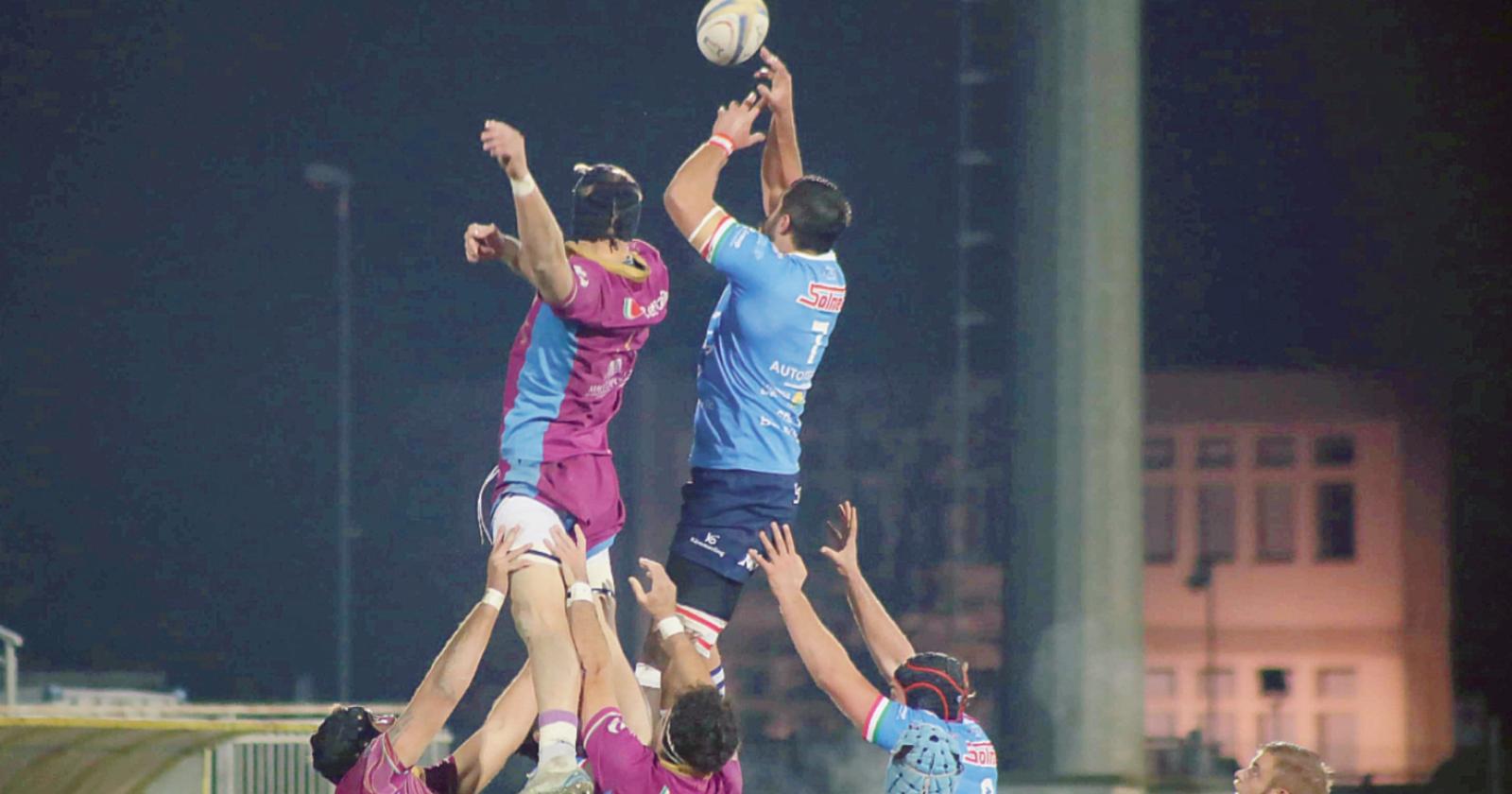 Bersaglieri in mission semifinale