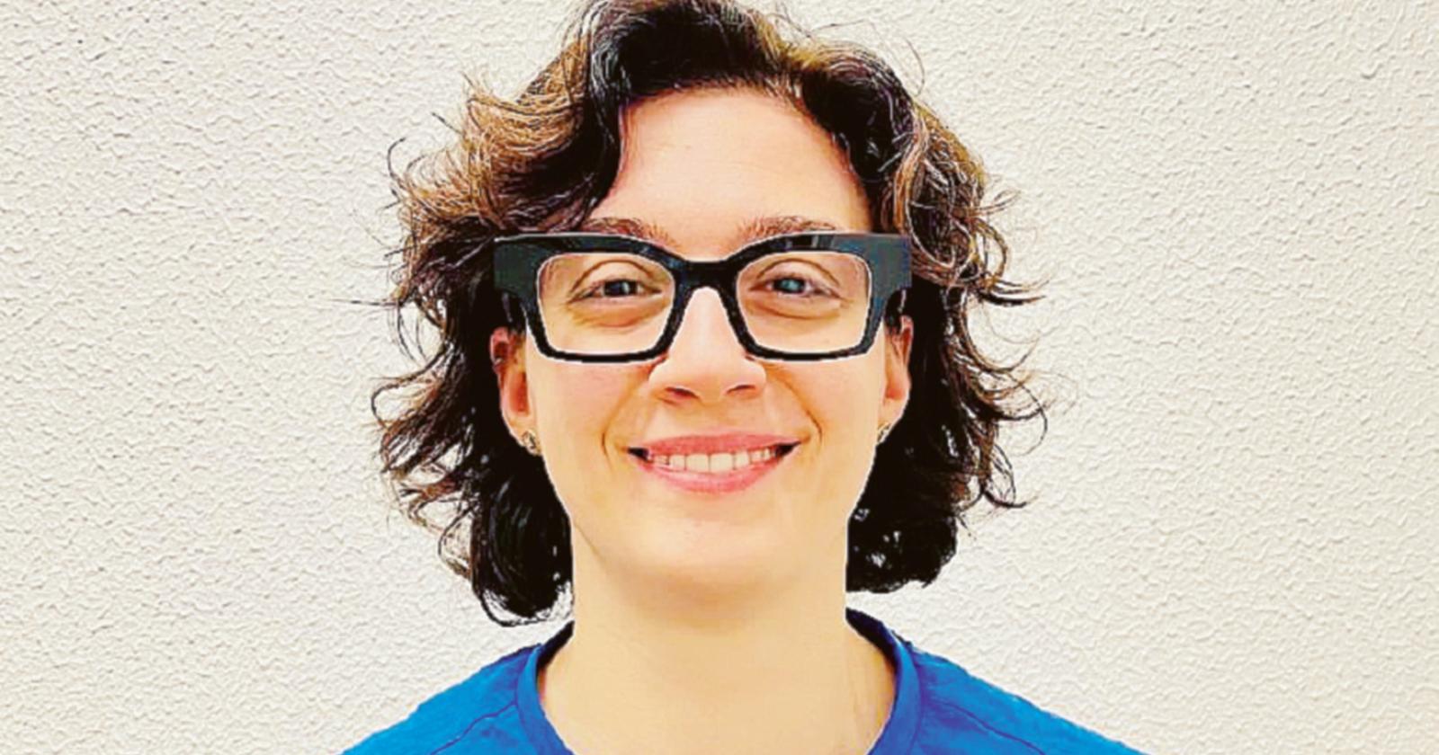 Malin allenatrice di livello