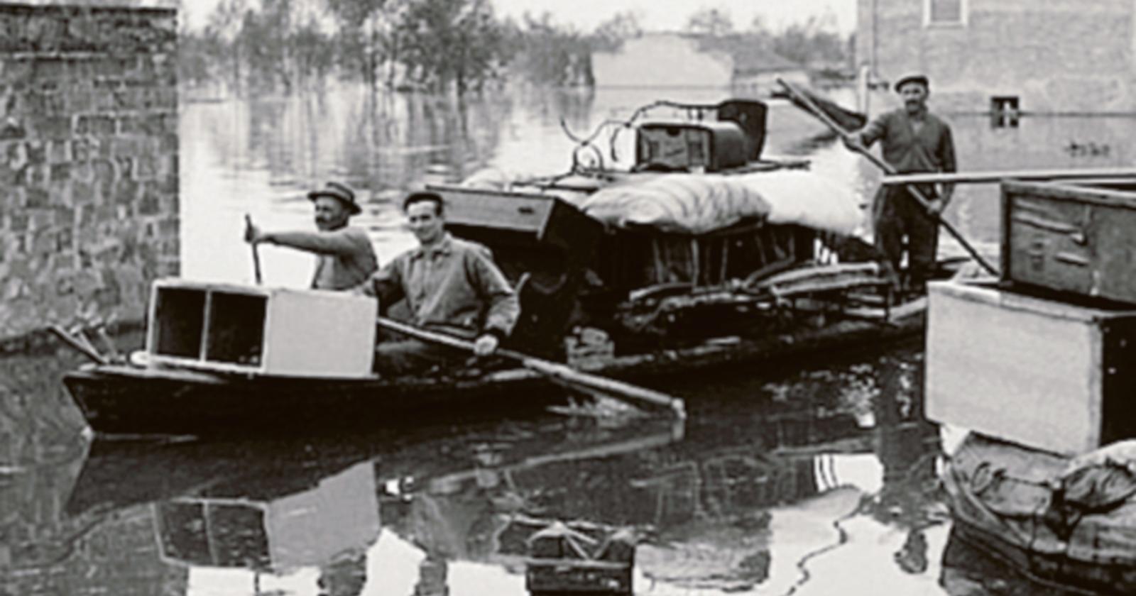 Il giorno in cui tutto è cambiato