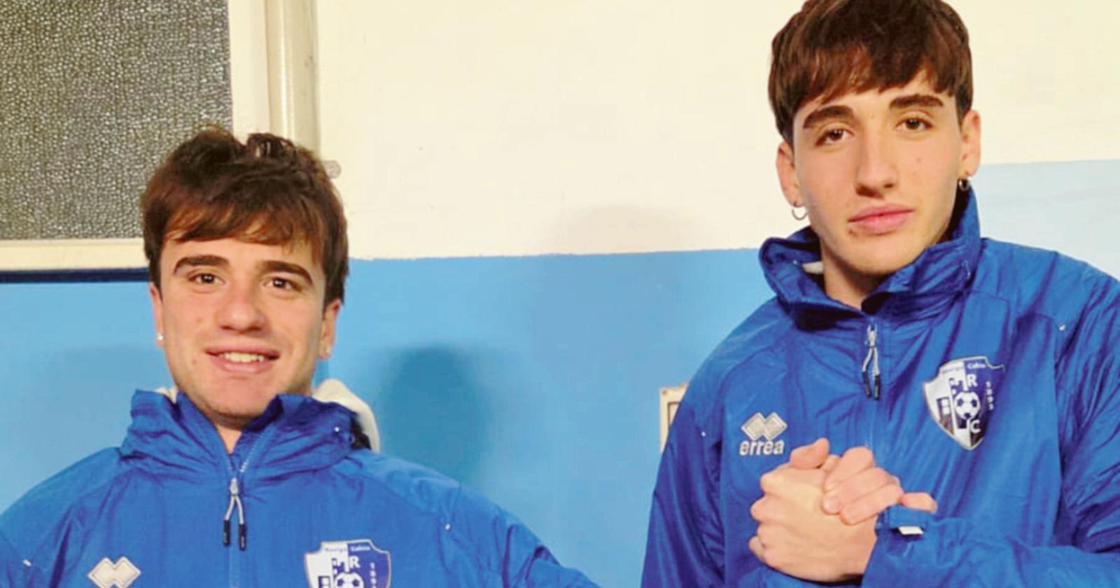 Gli Allegrucci, i fratelli del gol