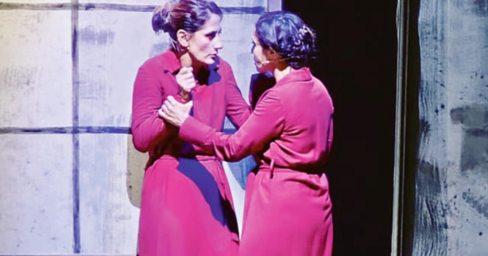 Spettatori immersi nella storia