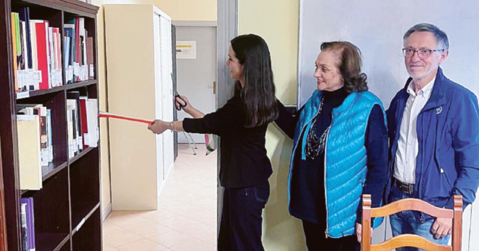 La biblioteca diventa “digitale”