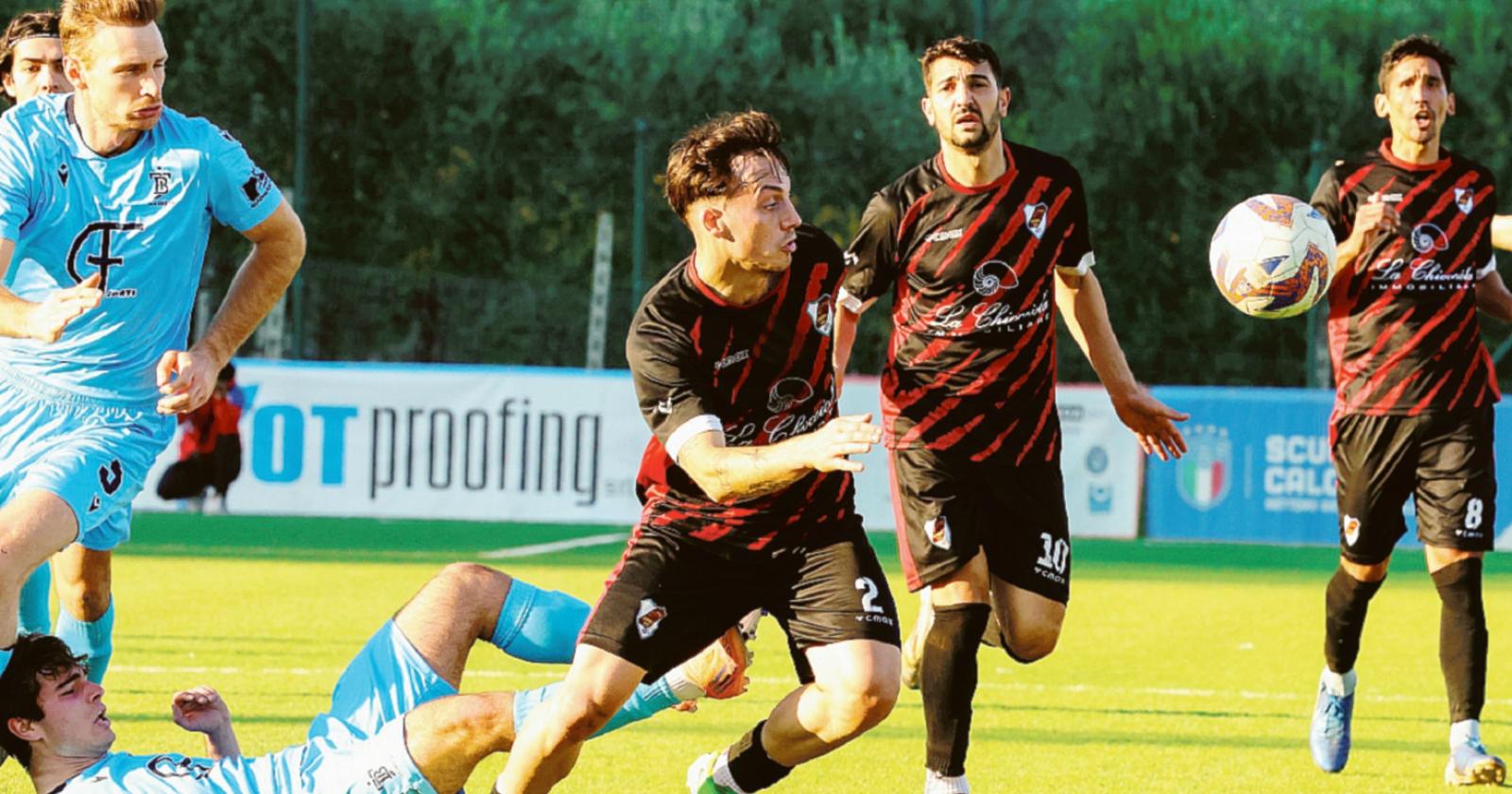 Union Vis, il pareggio non si butta