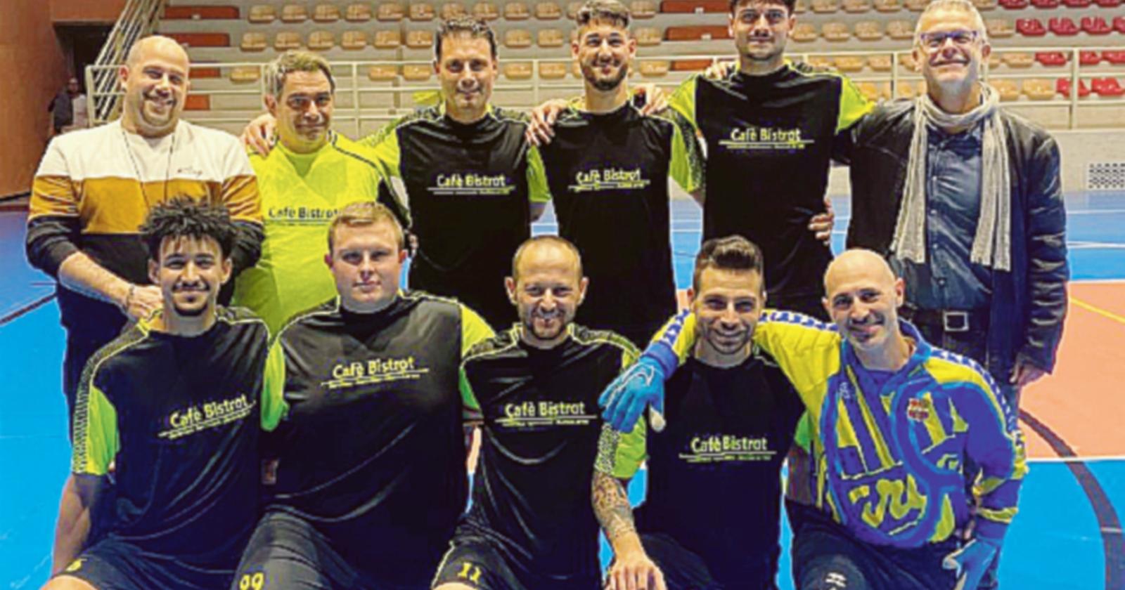 Il Contarina addomestica il Rovigo