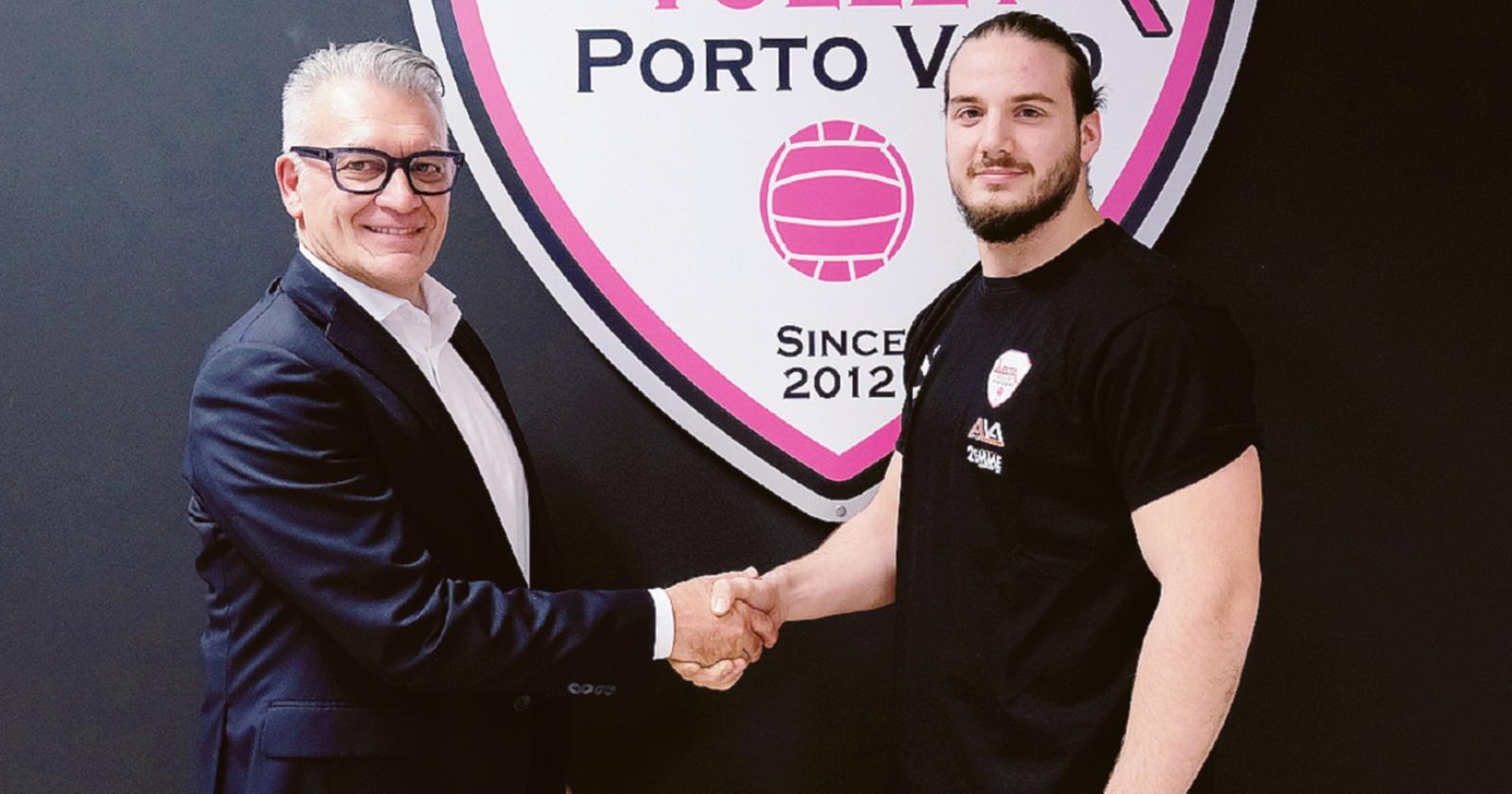 Delta Volley, new entry nello staff