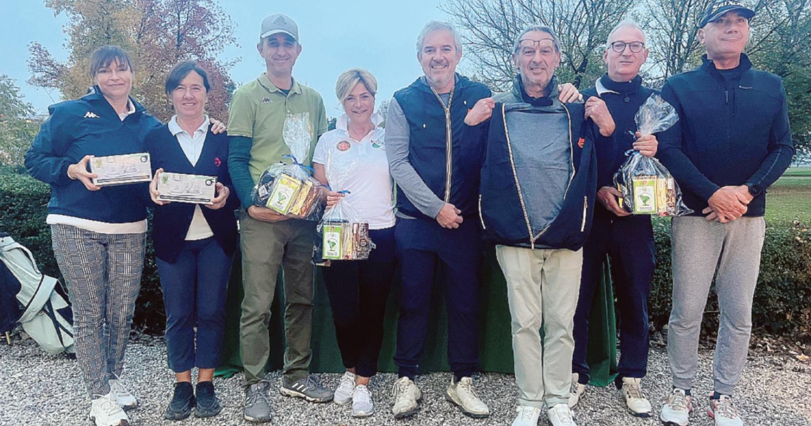 Il Rovigolf in pieno fermento