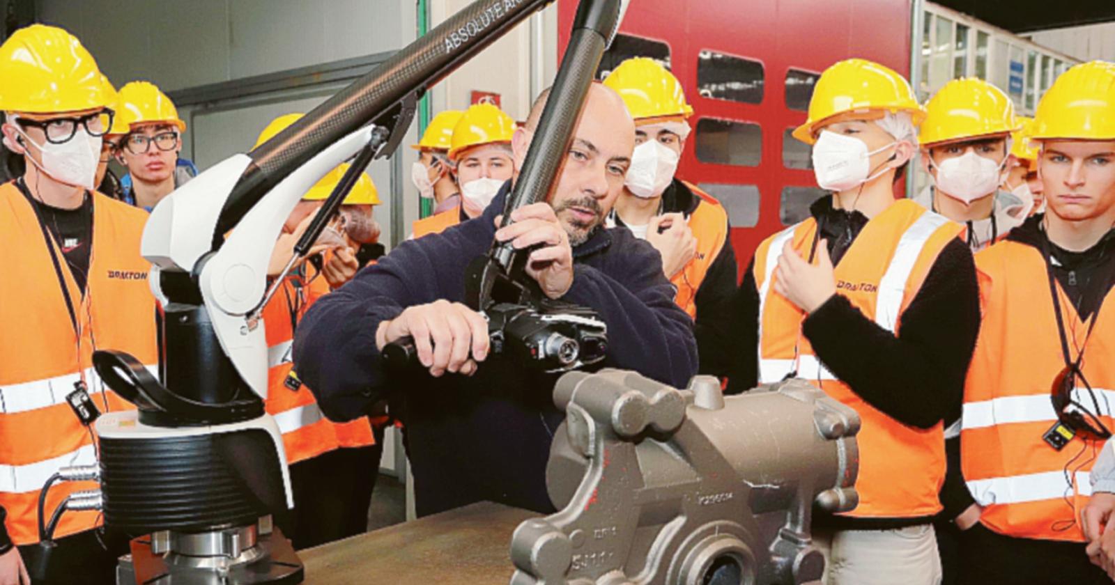 Due giorni per scoprire la Draxton