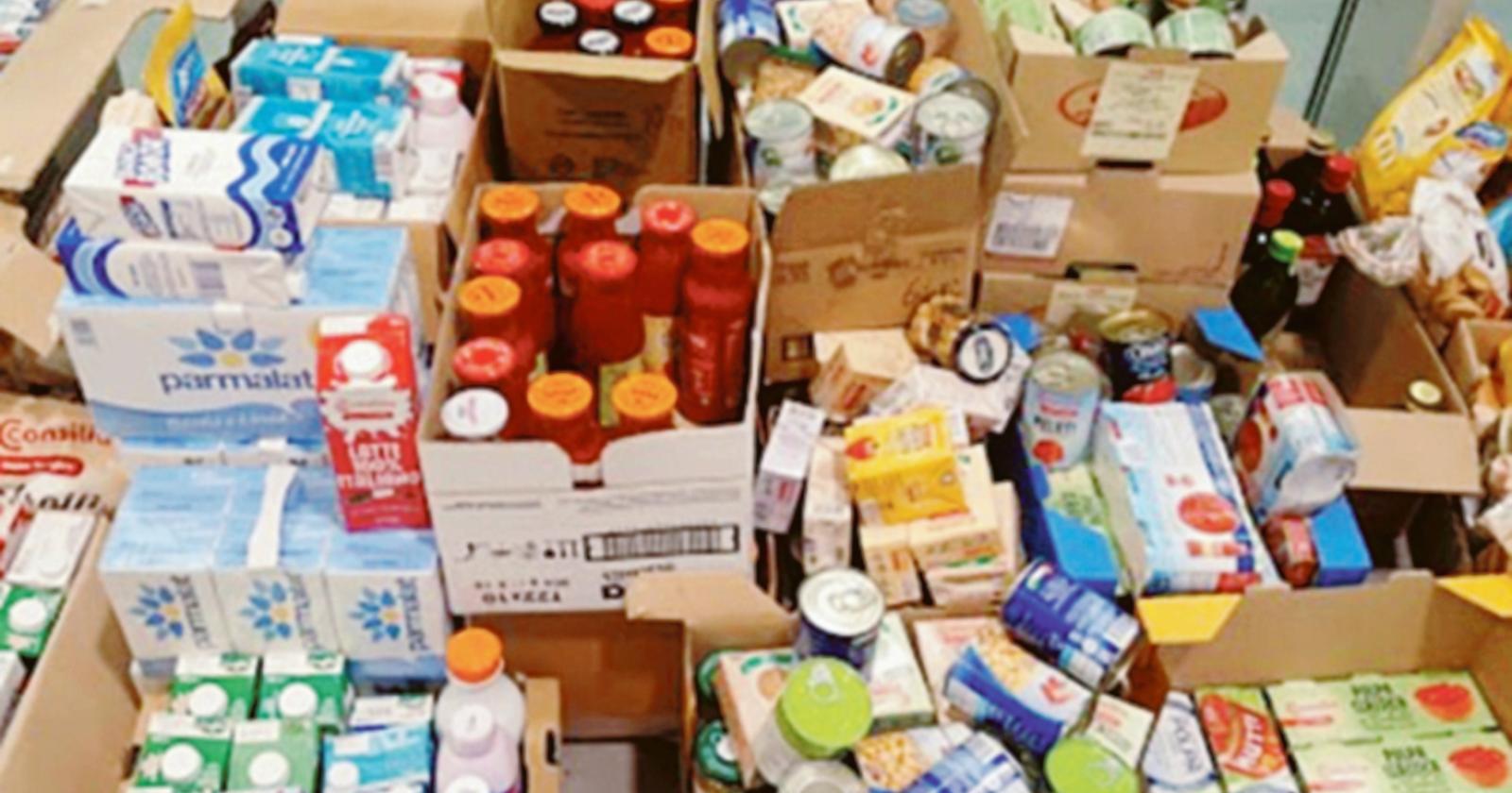 C’è la Colletta Alimentare 