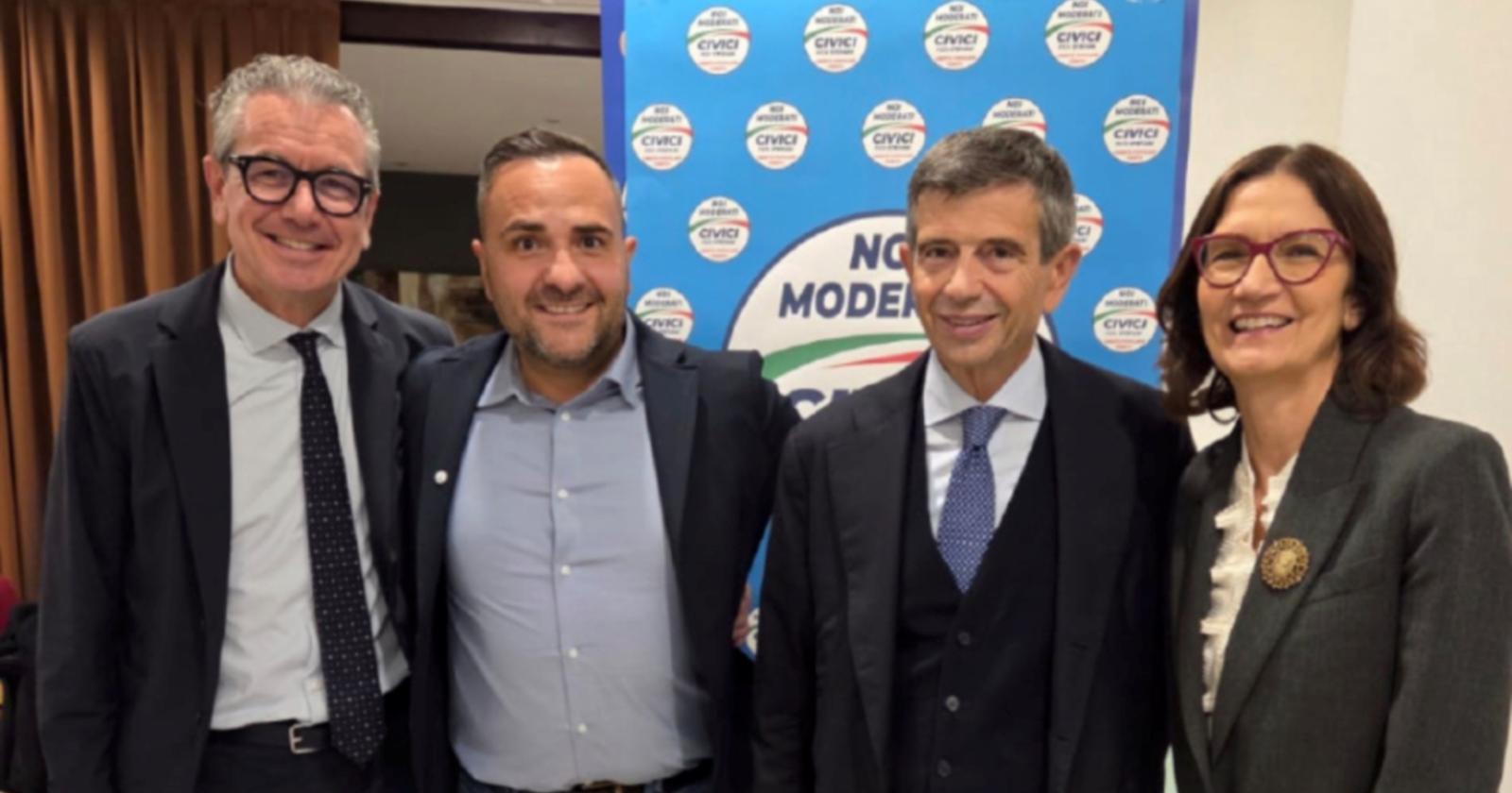 Carravieri: “La nostra lista è una vera garanzia di serietà"