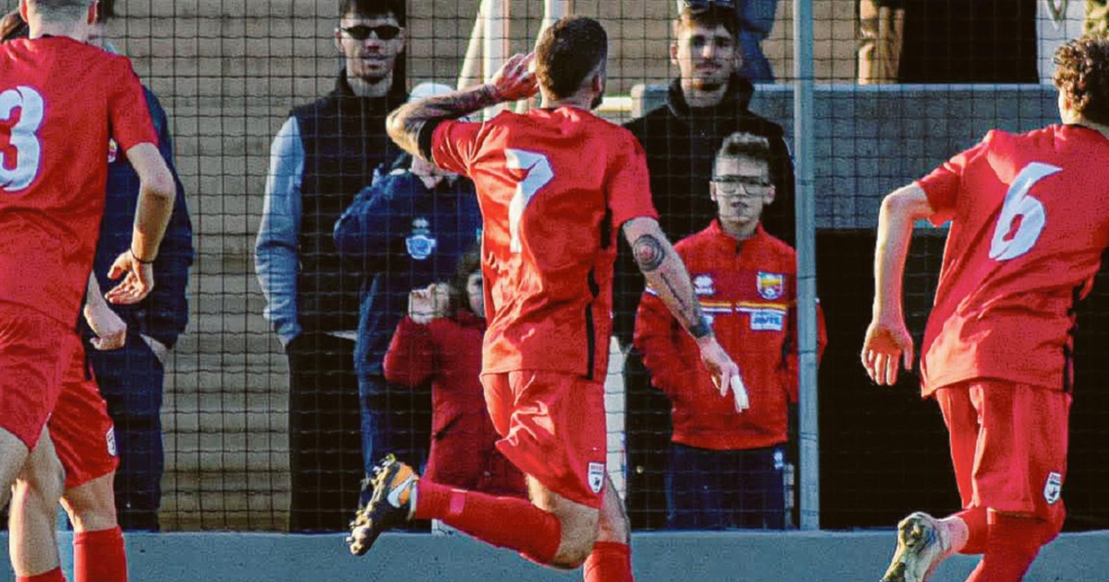 “Puccia” capocannoniere del Bocar